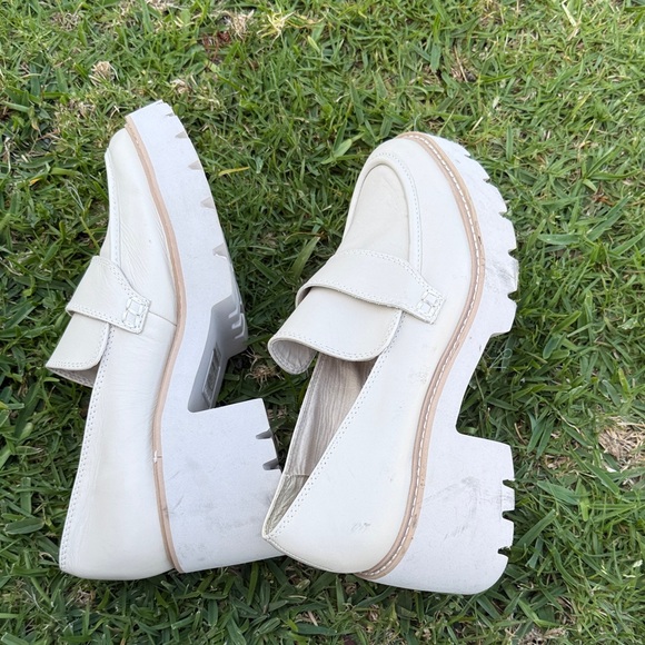 Tan Leather Loafers, 10, stylish & comfort - Picture 5 of 7